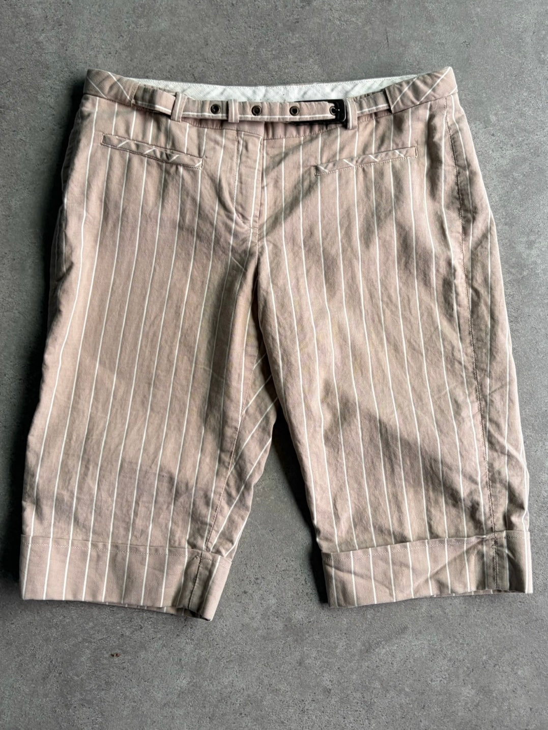 שורטס Tommy Hilfiger פסים וינטג׳ - 28