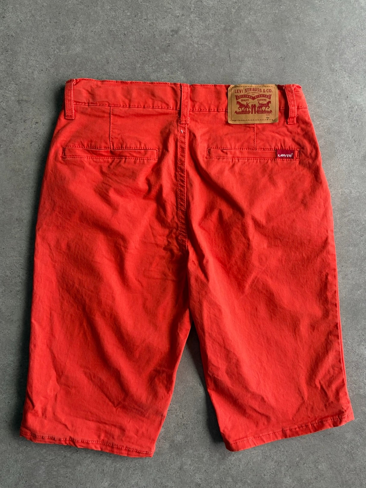 שורטס צ׳ינו Levi's XX Chino וינטג׳ - 28