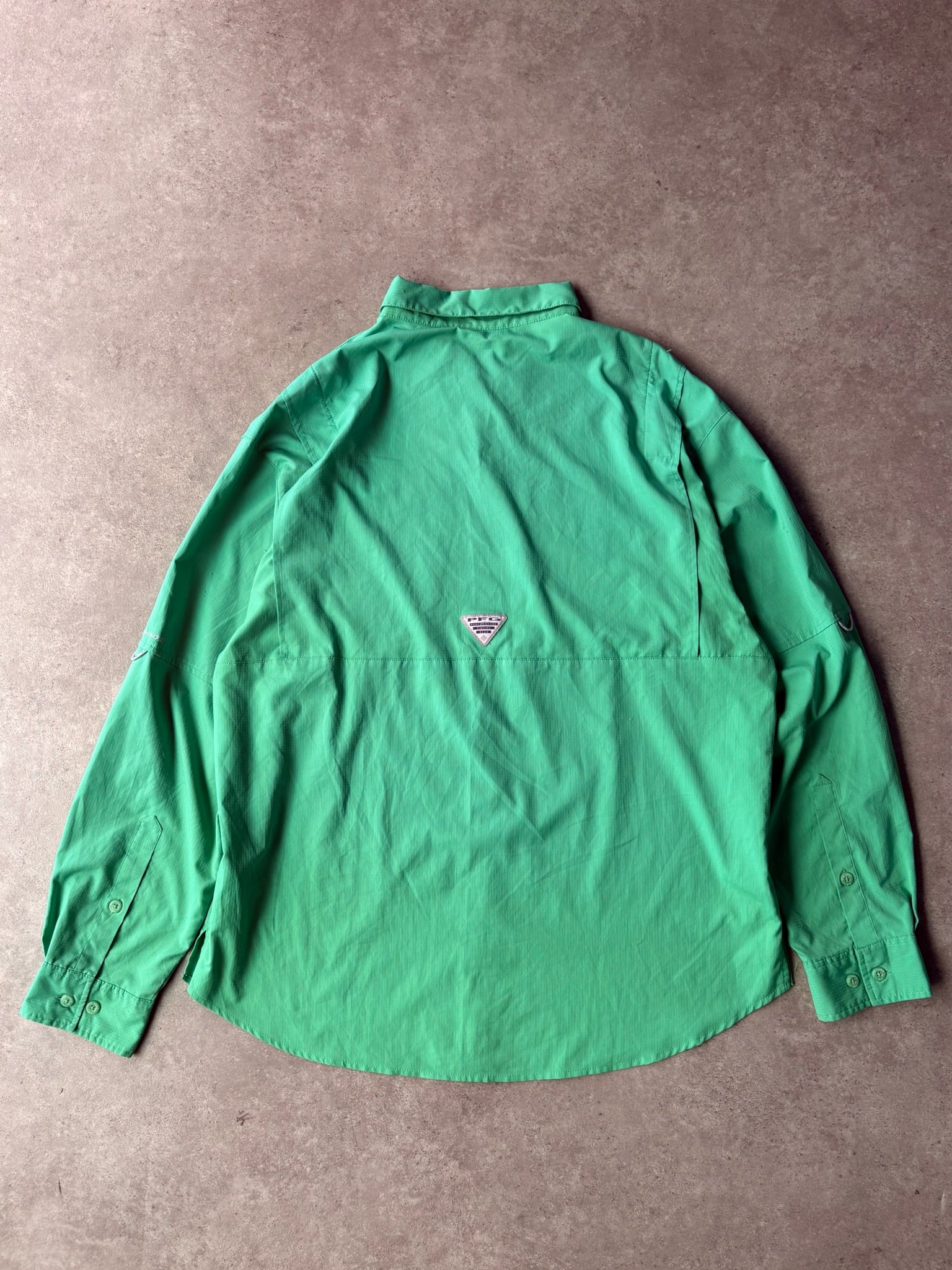 חולצת דייג Columbia PFG וינטג׳ - XL