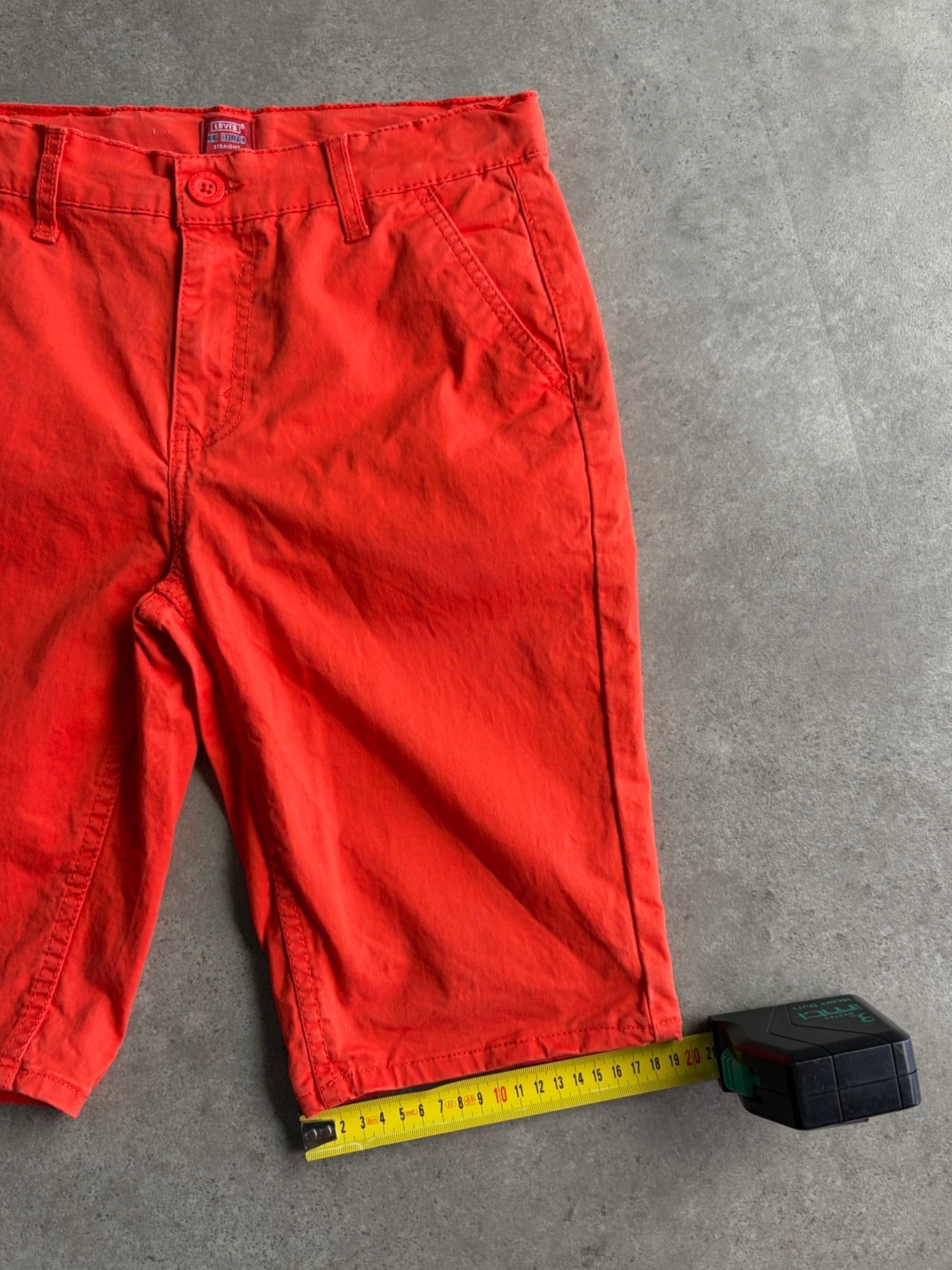 שורטס צ׳ינו Levi's XX Chino וינטג׳ - 28