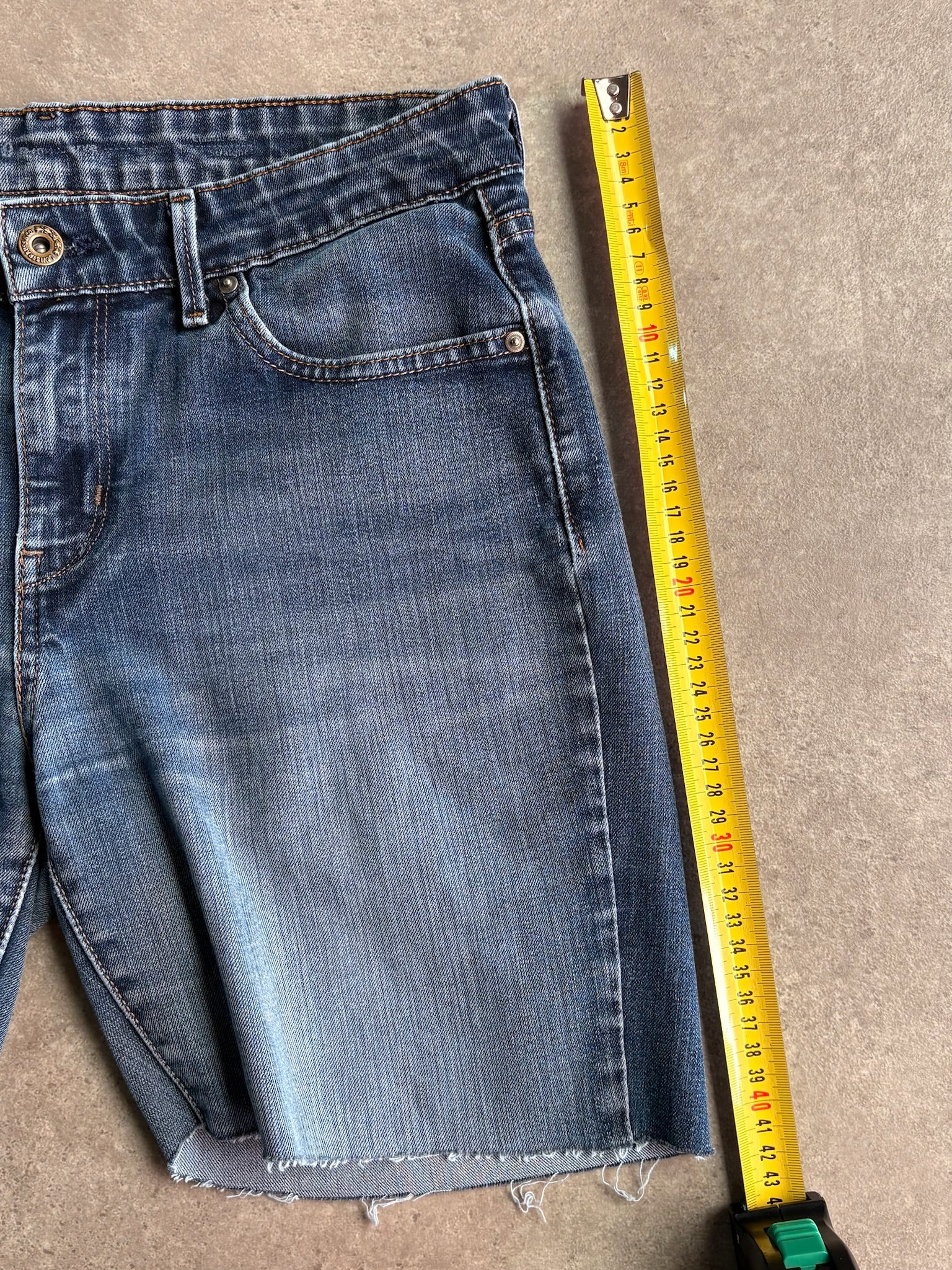 שורטס ג'ינס Levi's וינטג' - 29