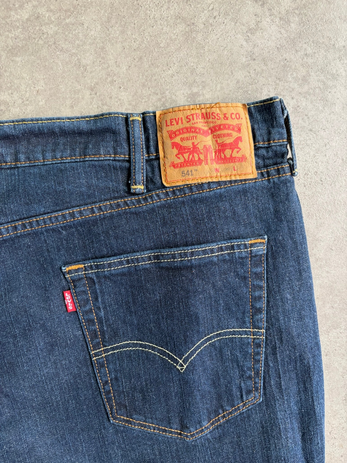 ג׳ינס Levi's 541 וינטג׳ - 41