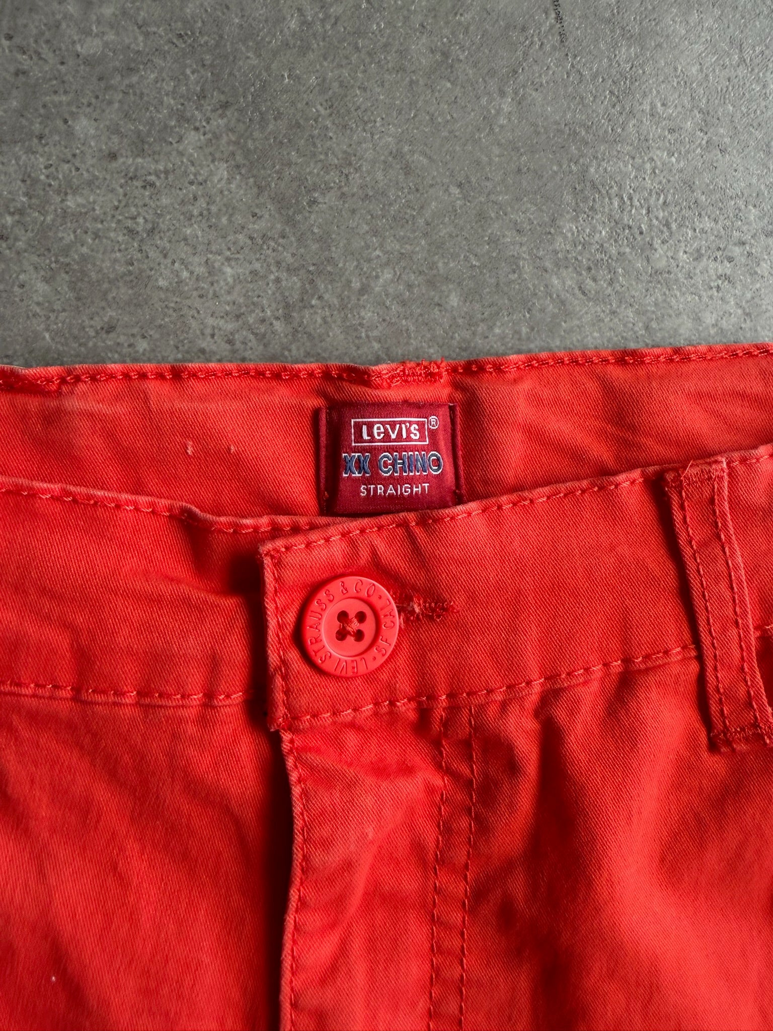 שורטס צ׳ינו Levi's XX Chino וינטג׳ - 28