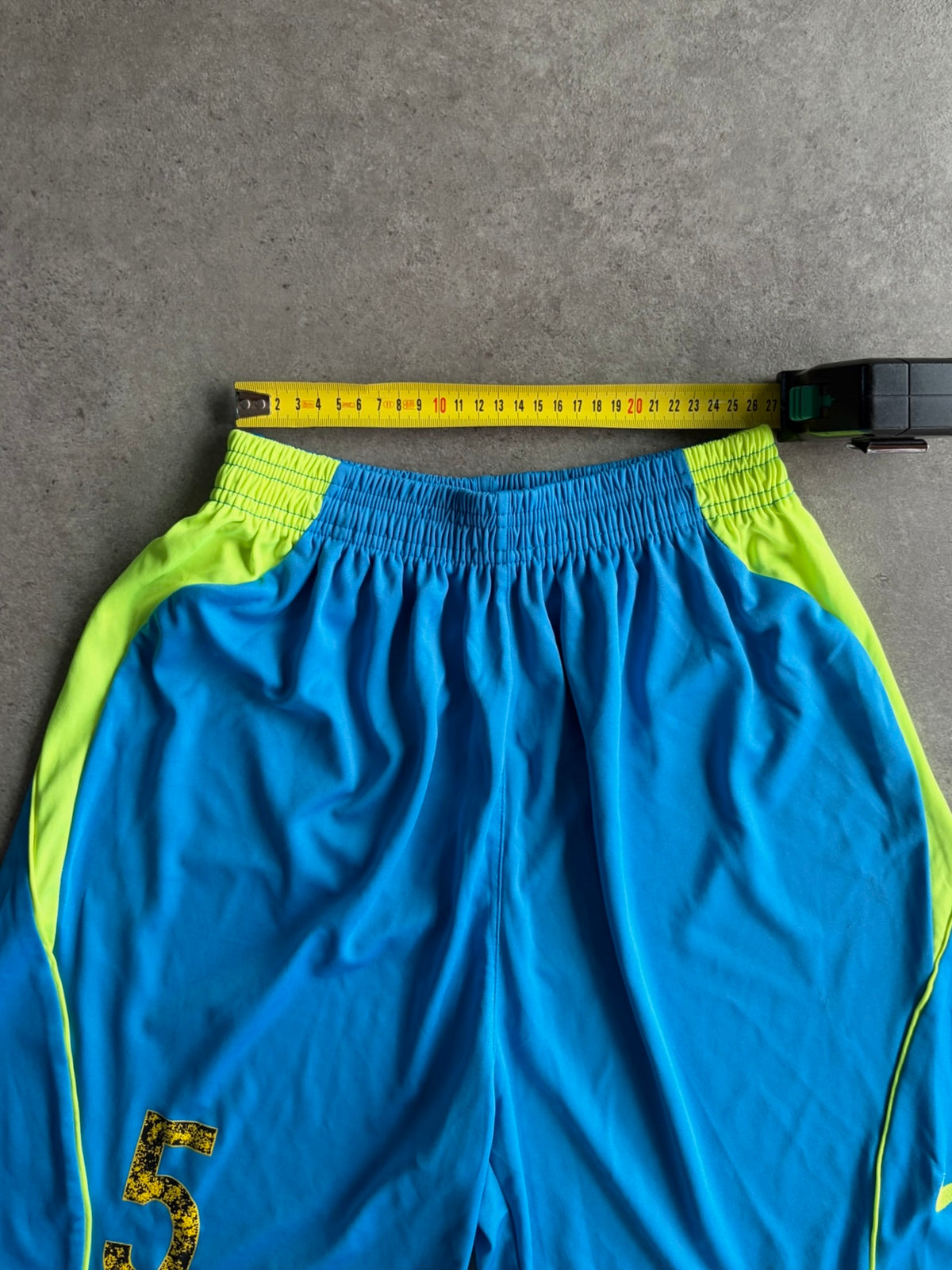 שורטס כדורגל Nike מספר 5 וינטג׳ - 24