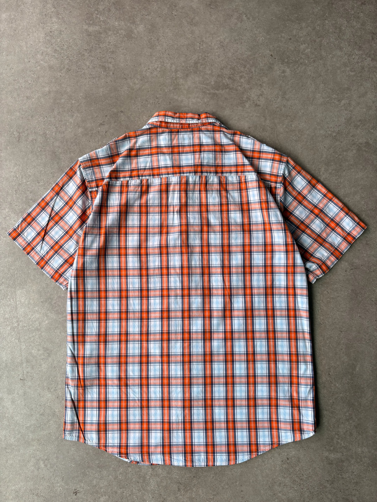 חולצה מכופתרת משובצת Ecko Unltd וינטג׳ - L