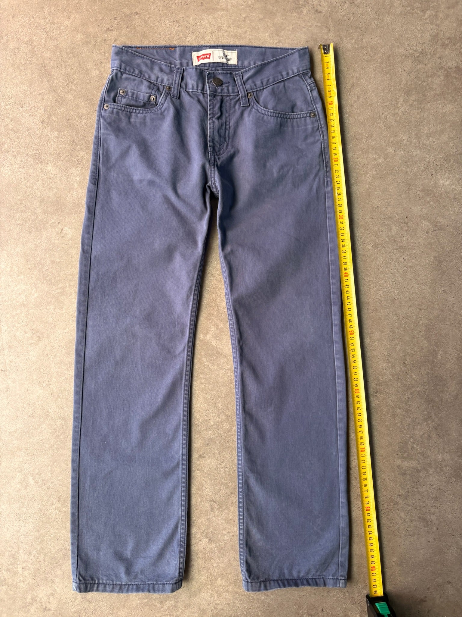 מכנסי Levi's 514 סטרייט וינטג׳ - 26