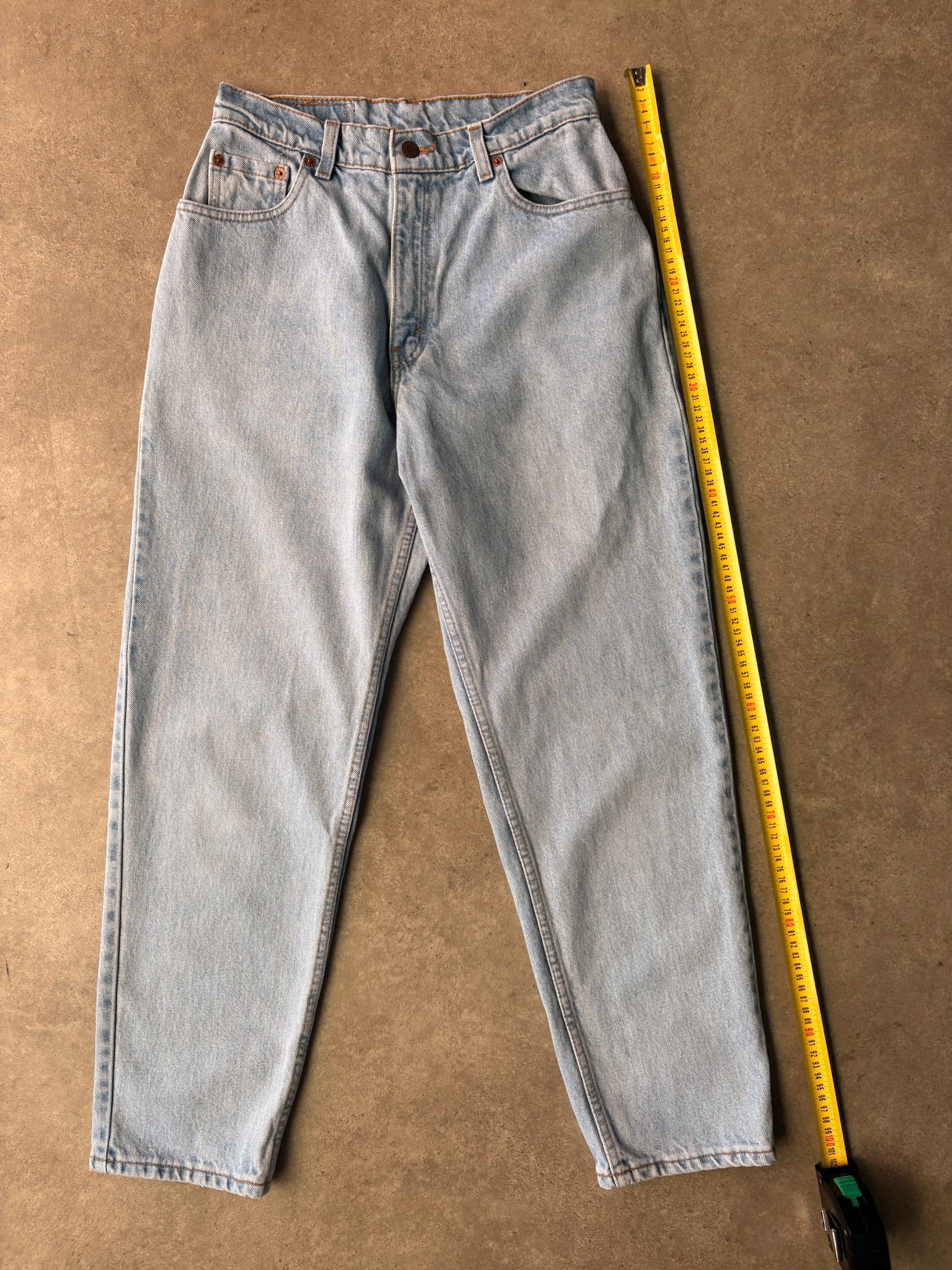 ג׳ינס Levi's 550 וינטג׳ - 27