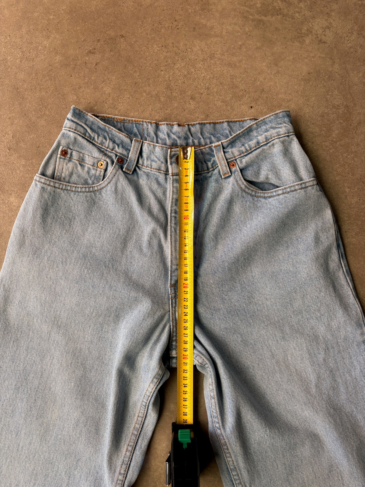 ג׳ינס Levi's 550 וינטג׳ - 27
