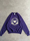 סווטשירט Champion University of Washington וינטג׳ - L