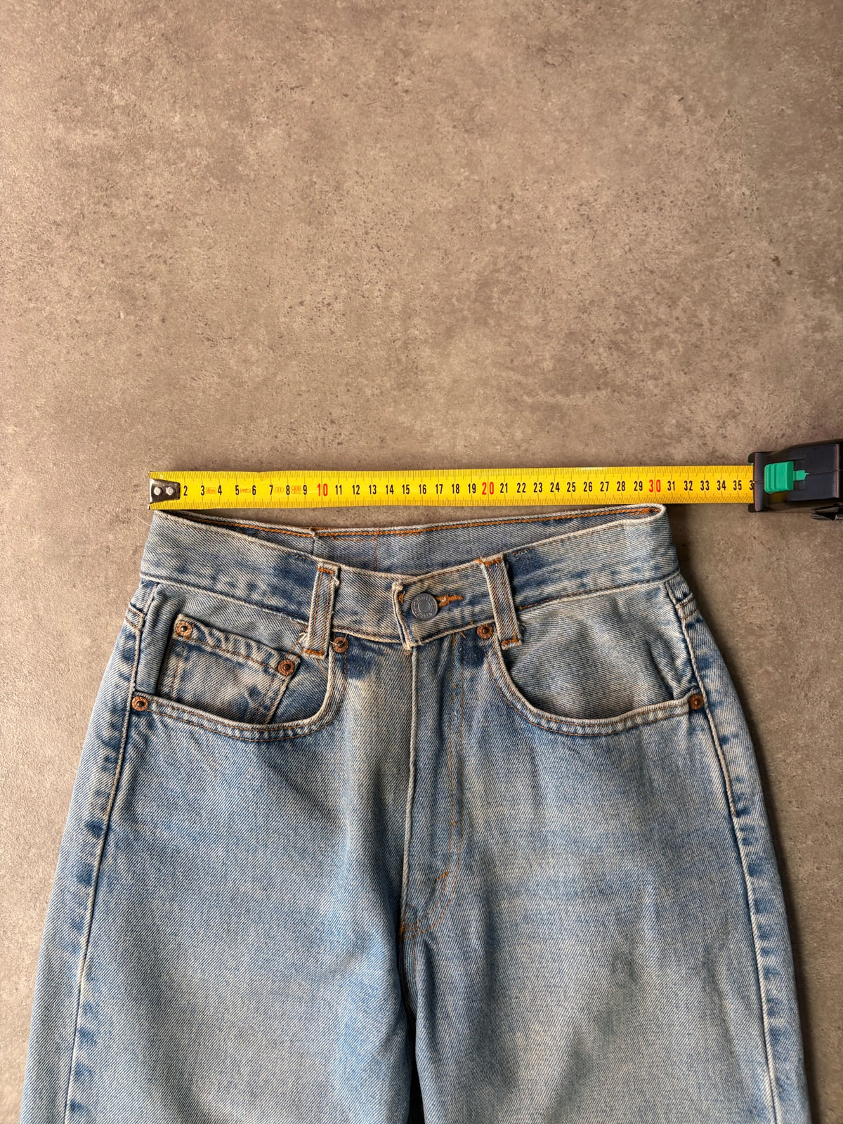 ג׳ינס Levi's 550 וינטג׳ - 24