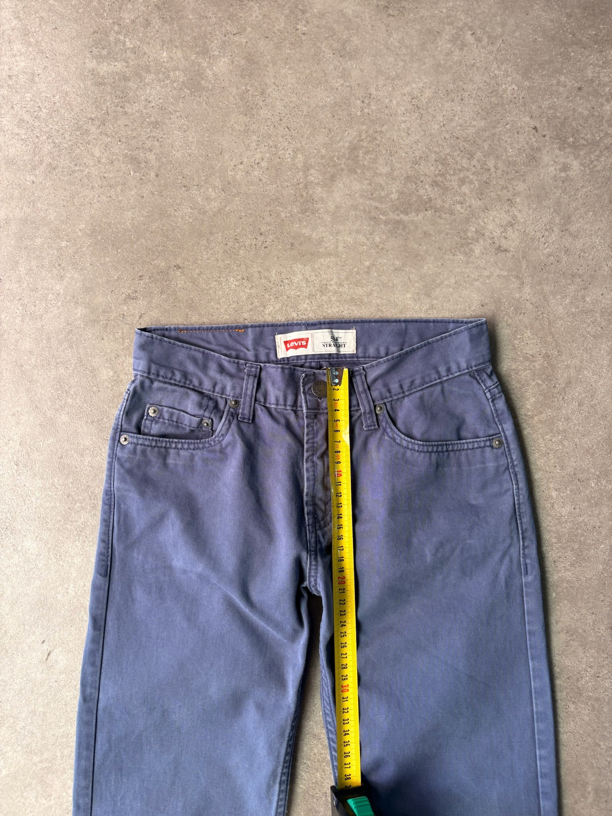 מכנסי Levi's 514 סטרייט וינטג׳ - 26