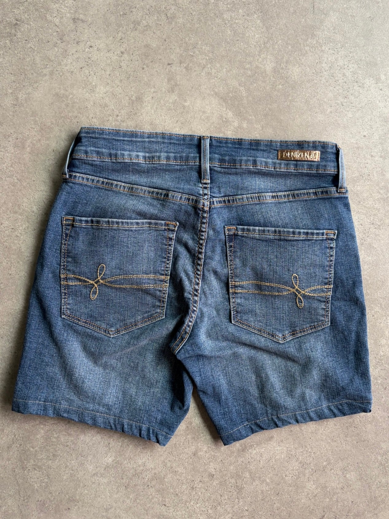 שורט ג׳ינס Levi's Denizen וינטג׳ - 28