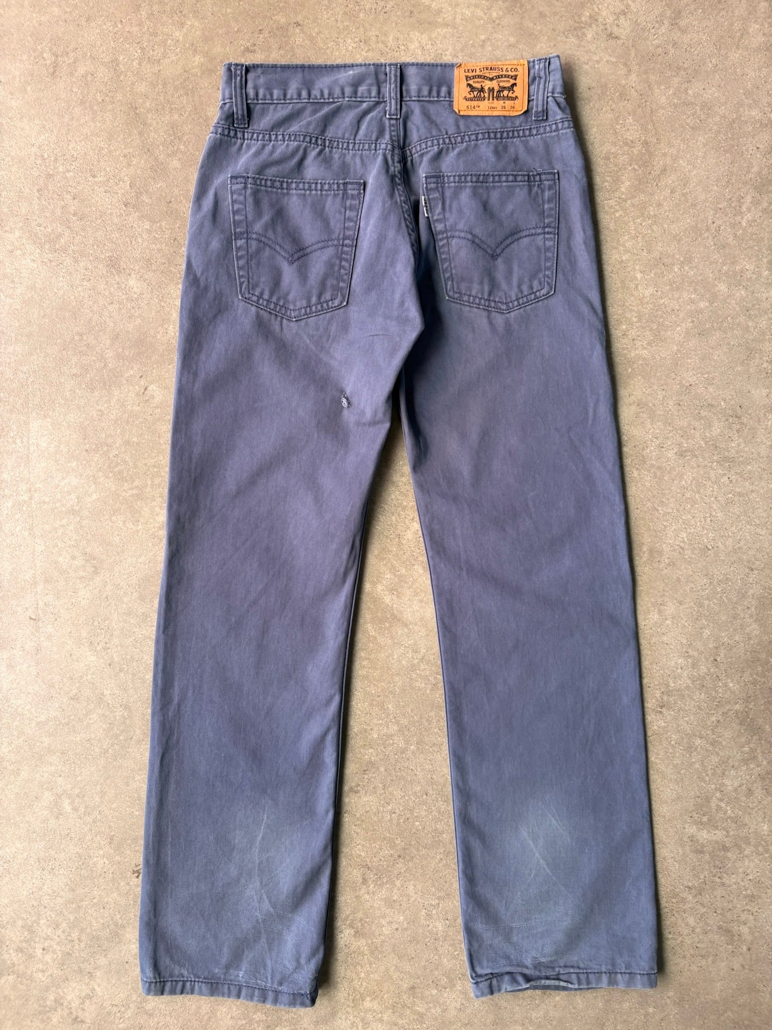 מכנסי Levi's 514 סטרייט וינטג׳ - 26