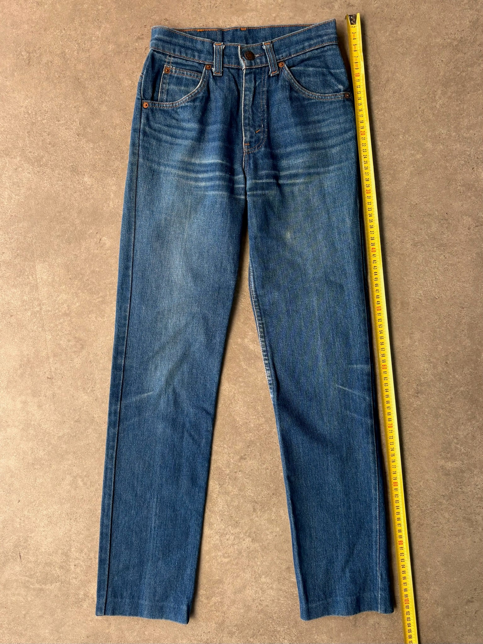 ג׳ינס Levi's 631 וינטג׳ - 24