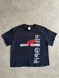טי שירט Detroit Red Wings קרופ וינטג׳ - XXS