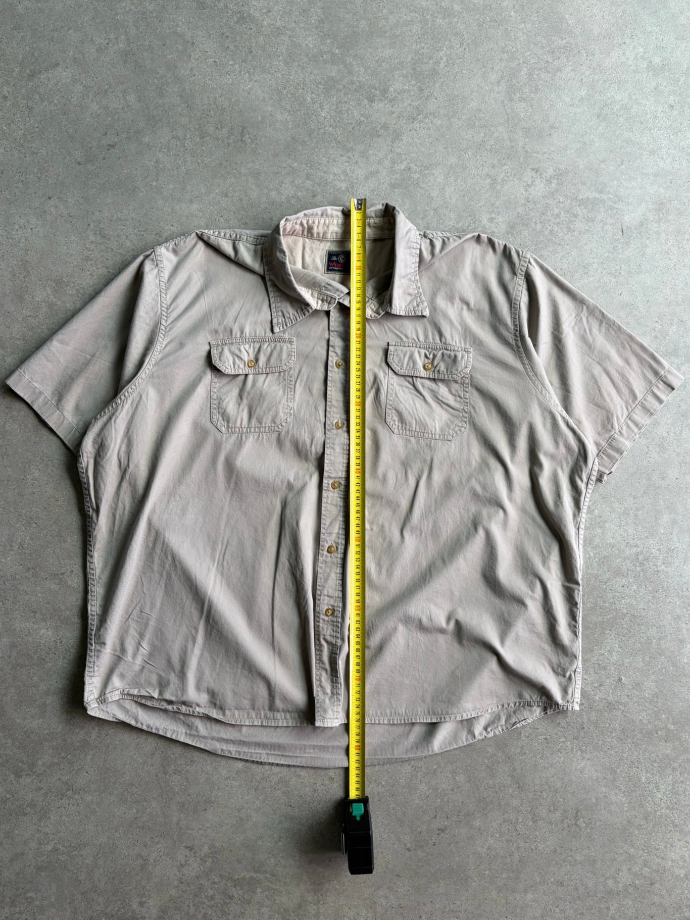 חולצת Wrangler וינטג׳ - 3XL