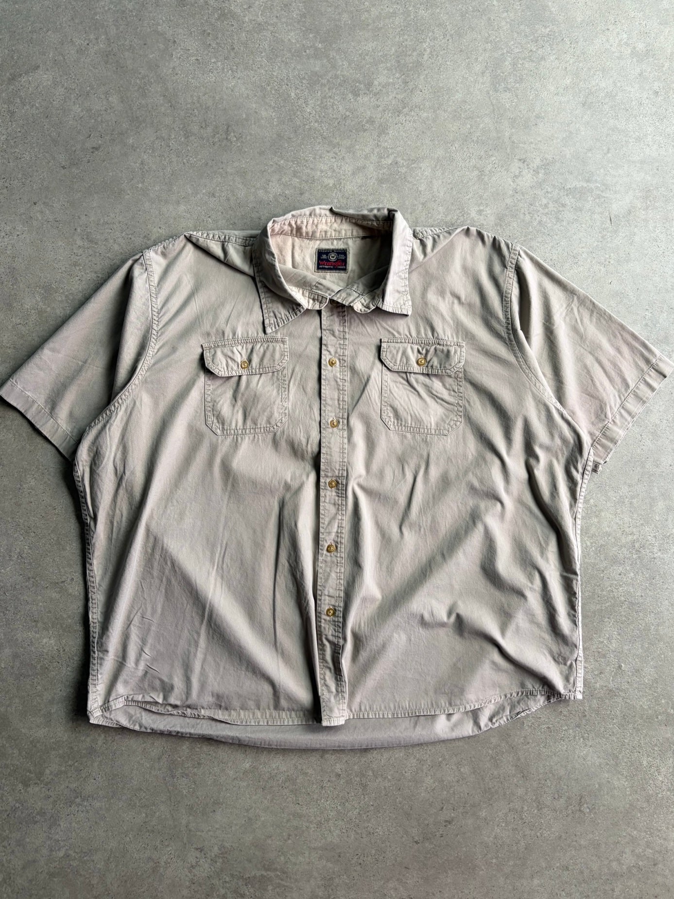 חולצת Wrangler וינטג׳ - 3XL
