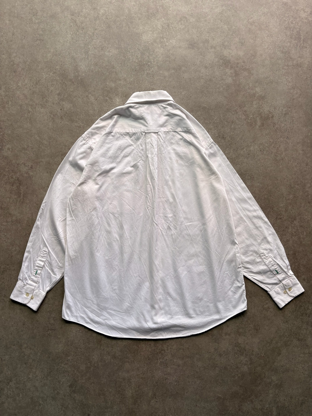 חולצה מכופתרת Tommy Hilfiger וינטג׳ - XL – חולצה מכופתרת וינטג׳ טומי הילפיגר, תמונה 2