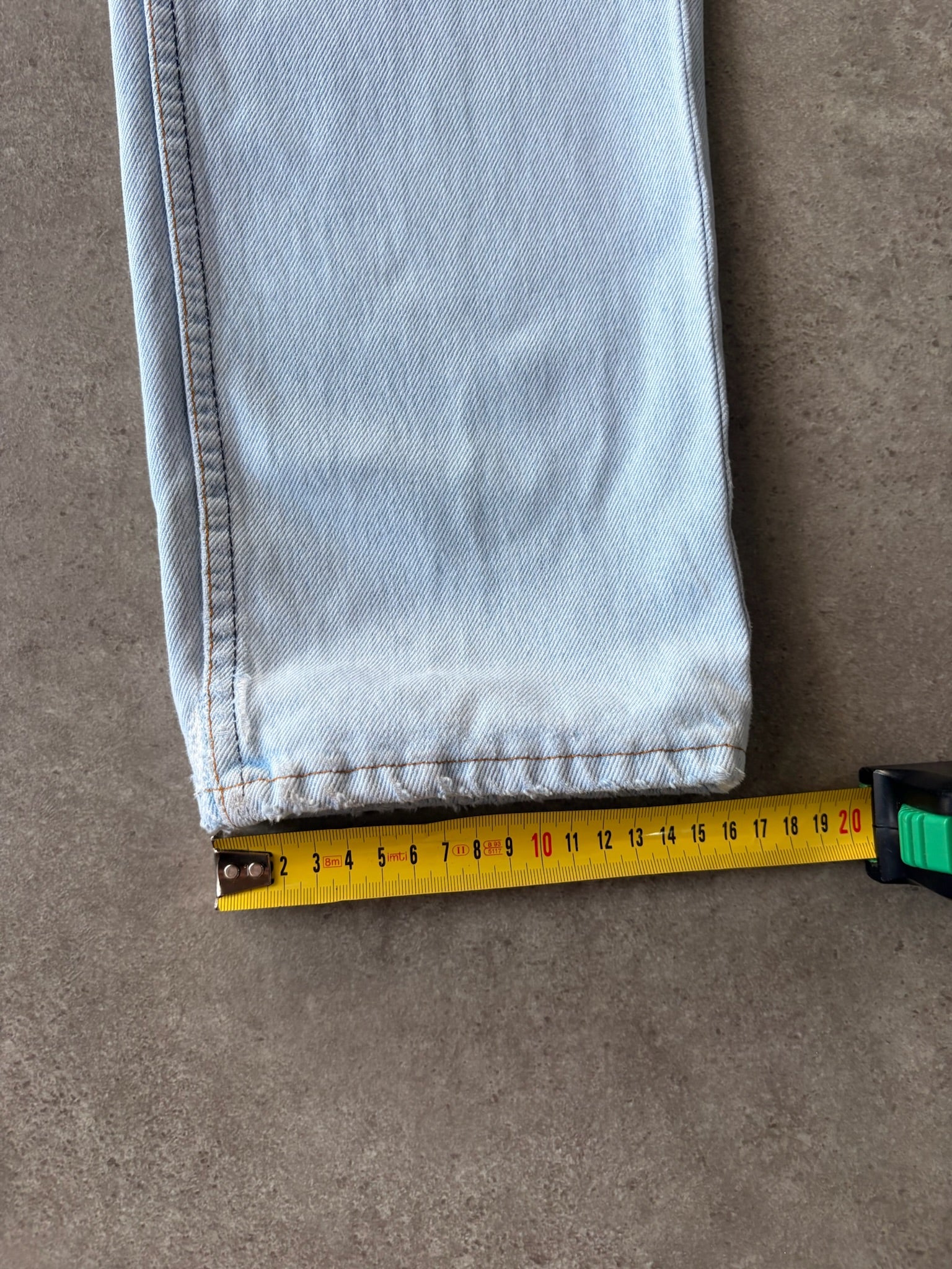 ג׳ינס Levi's 501 וינטג׳ - 27