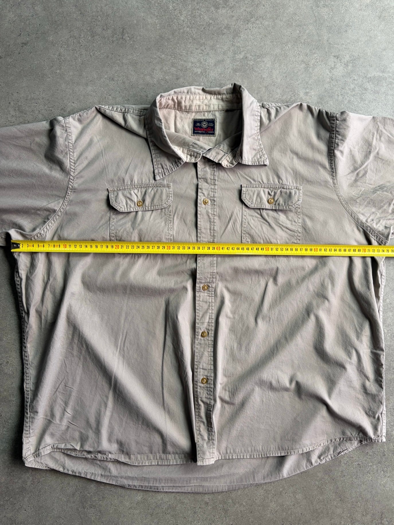 חולצת Wrangler וינטג׳ - 3XL