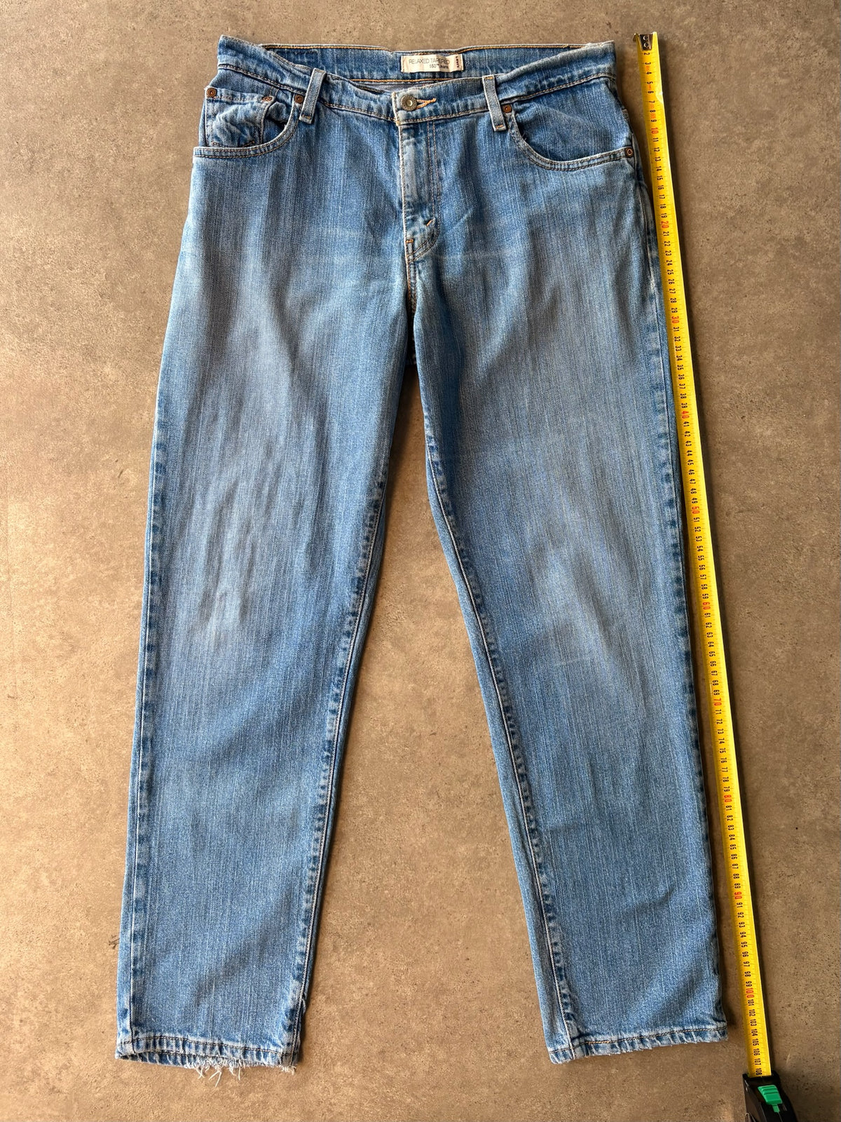 ג׳ינס Levi's 550 וינטג׳ - 32