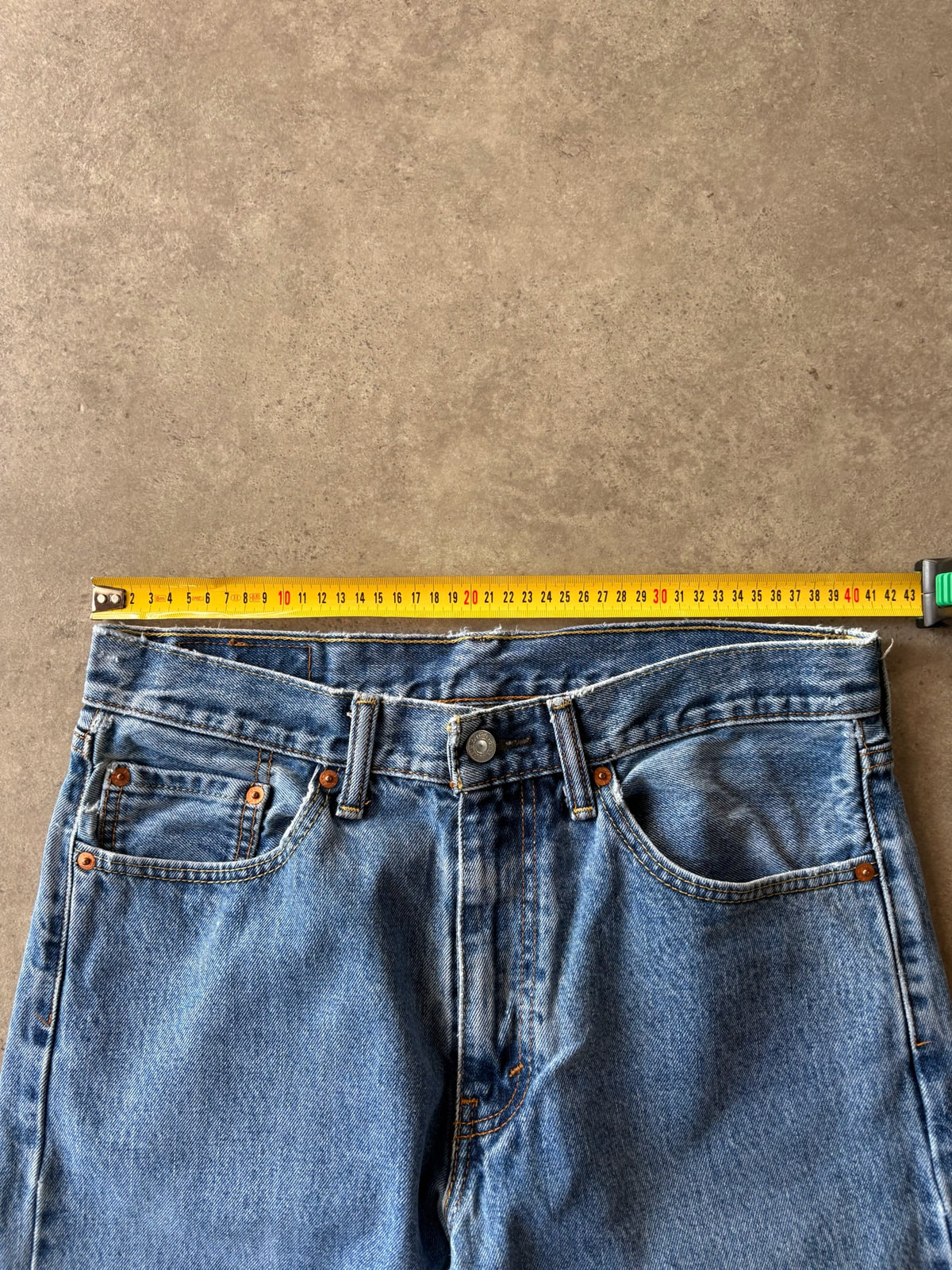 ג׳ינס Levi's 505 וינטג׳ - 32