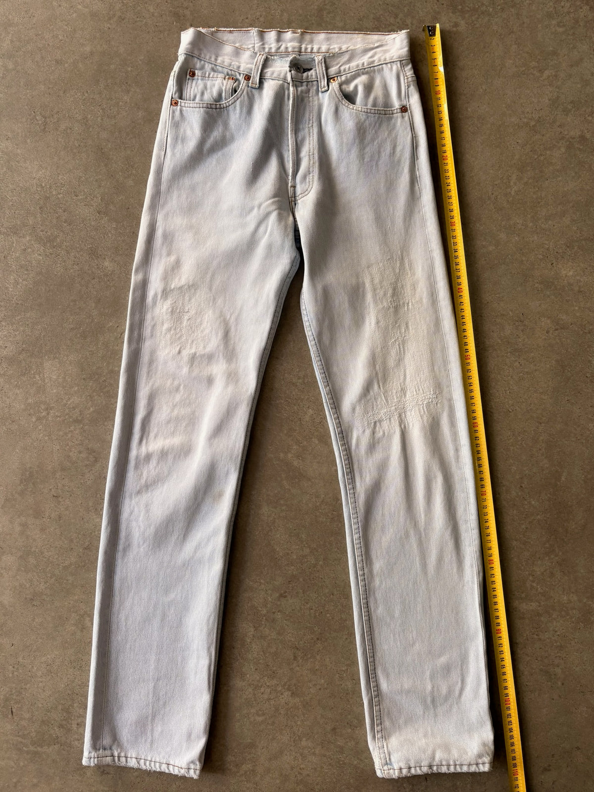ג׳ינס Levi's 501 וינטג׳ - 27