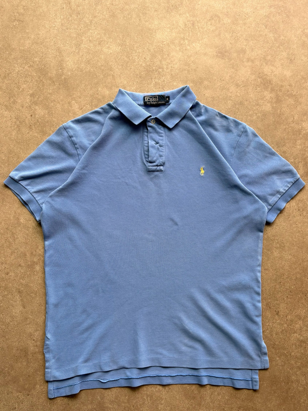 פולו Ralph Lauren וינטג׳ - M – חולצת פולו וינטג׳ ראלף לורן | DNA תל אביב