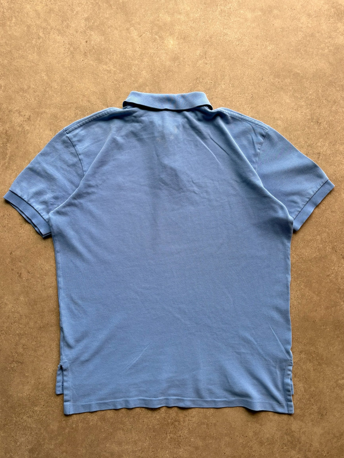 פולו Ralph Lauren וינטג׳ - M – חולצת פולו וינטג׳ ראלף לורן, תמונה 2