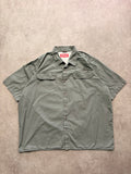 חולצה מכופתרת Wrangler וינטג׳ - 3XL – חולצה מכופתרת וינטג׳ רנגלר | DNA תל אביב