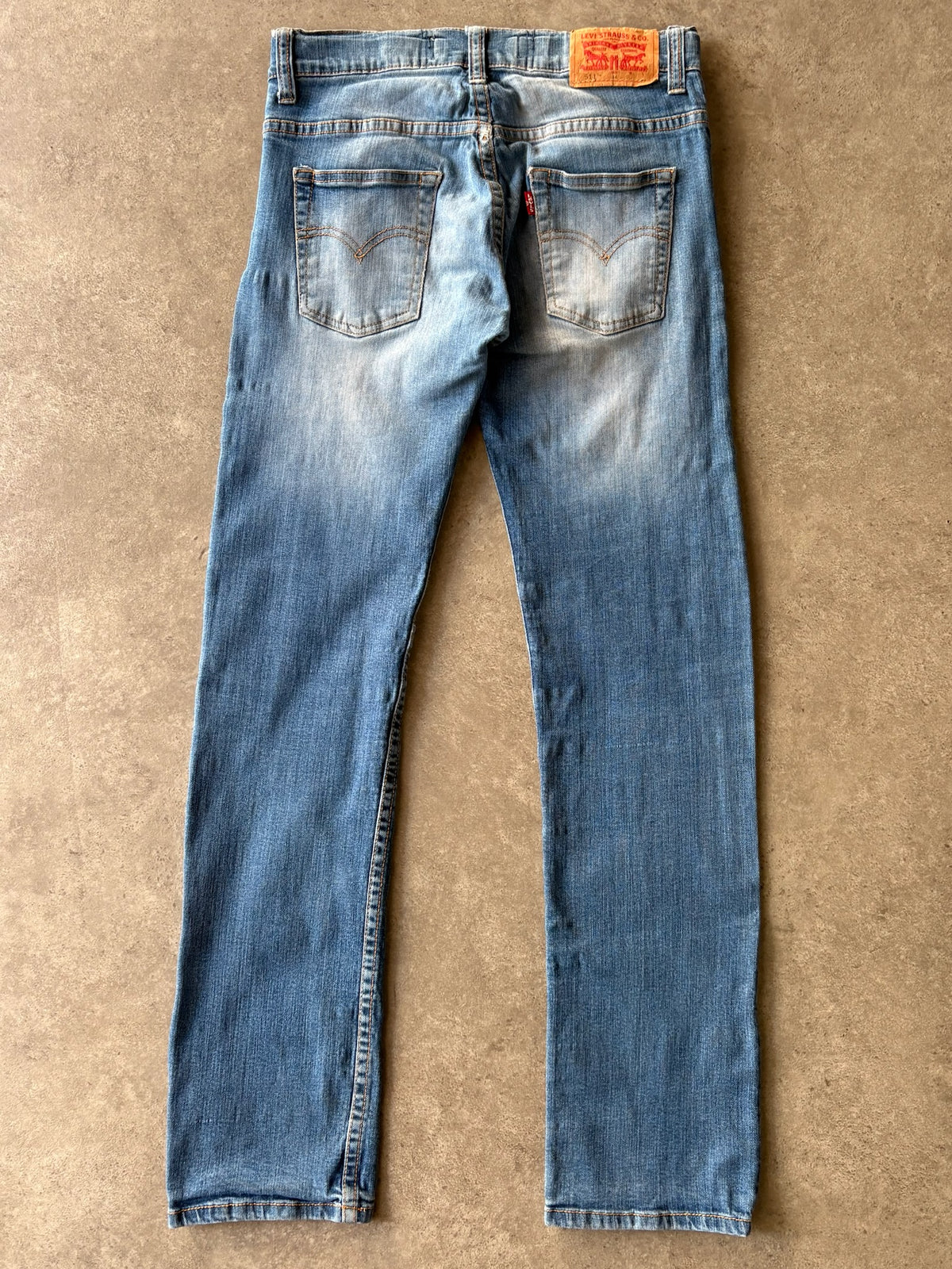 ג׳ינס Levi's 511 Slim וינטג׳ - 27