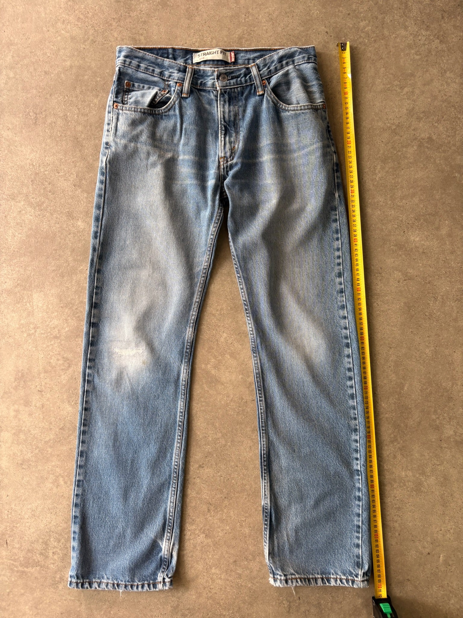 ג׳ינס Levi's 505 וינטג׳ - 31