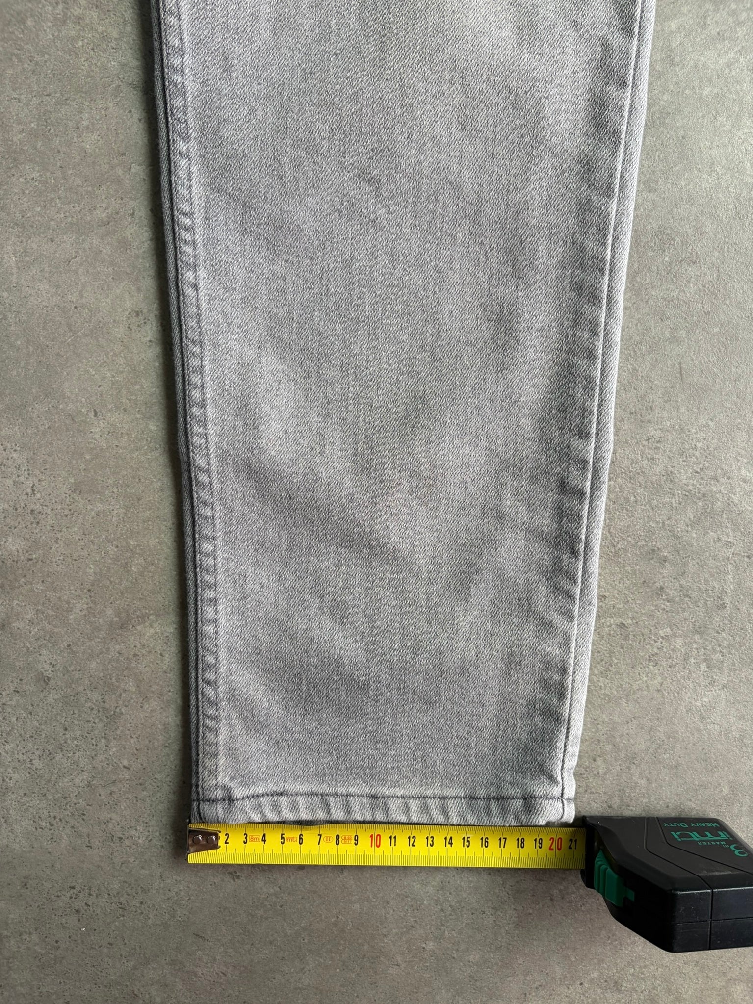 ג׳ינס Levi's 540 אפור וינטג׳ - 39