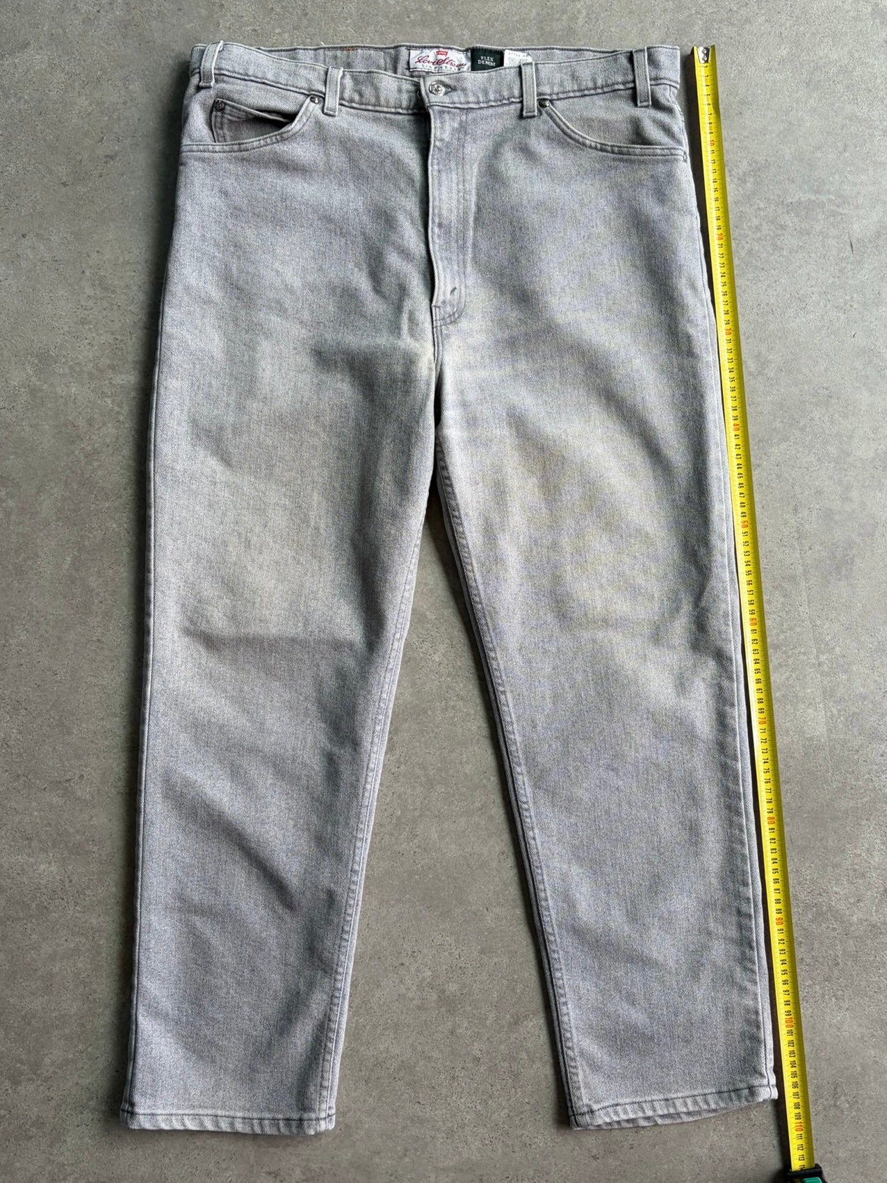 ג׳ינס Levi's 540 אפור וינטג׳ - 39