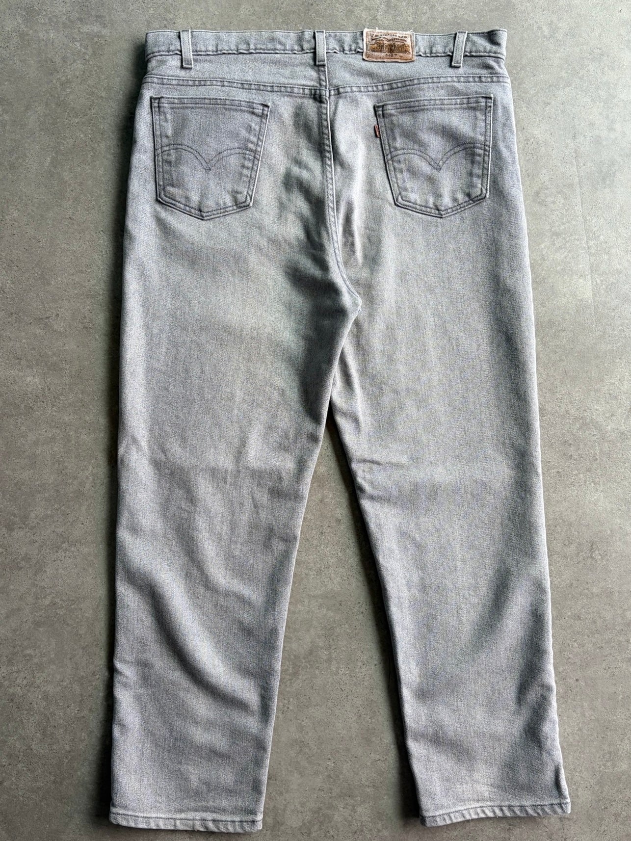 ג׳ינס Levi's 540 אפור וינטג׳ - 39