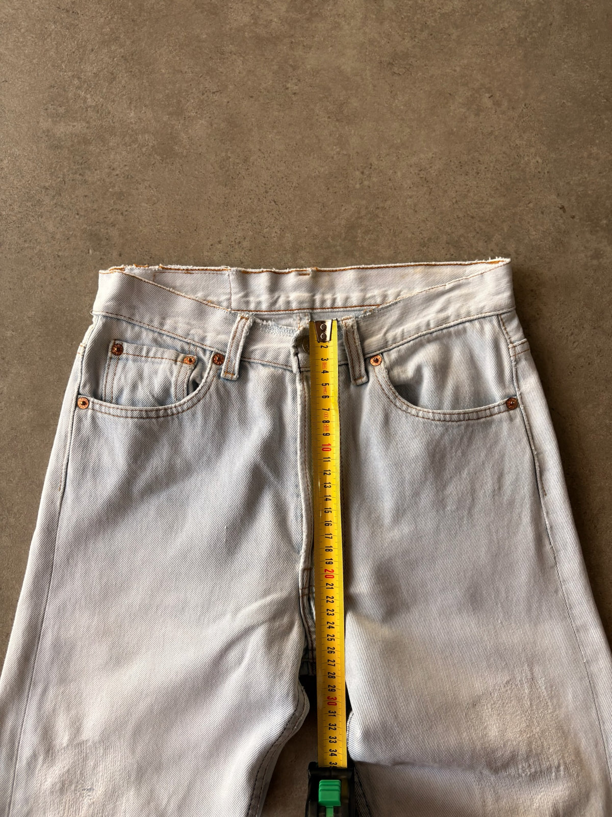 ג׳ינס Levi's 501 וינטג׳ - 27
