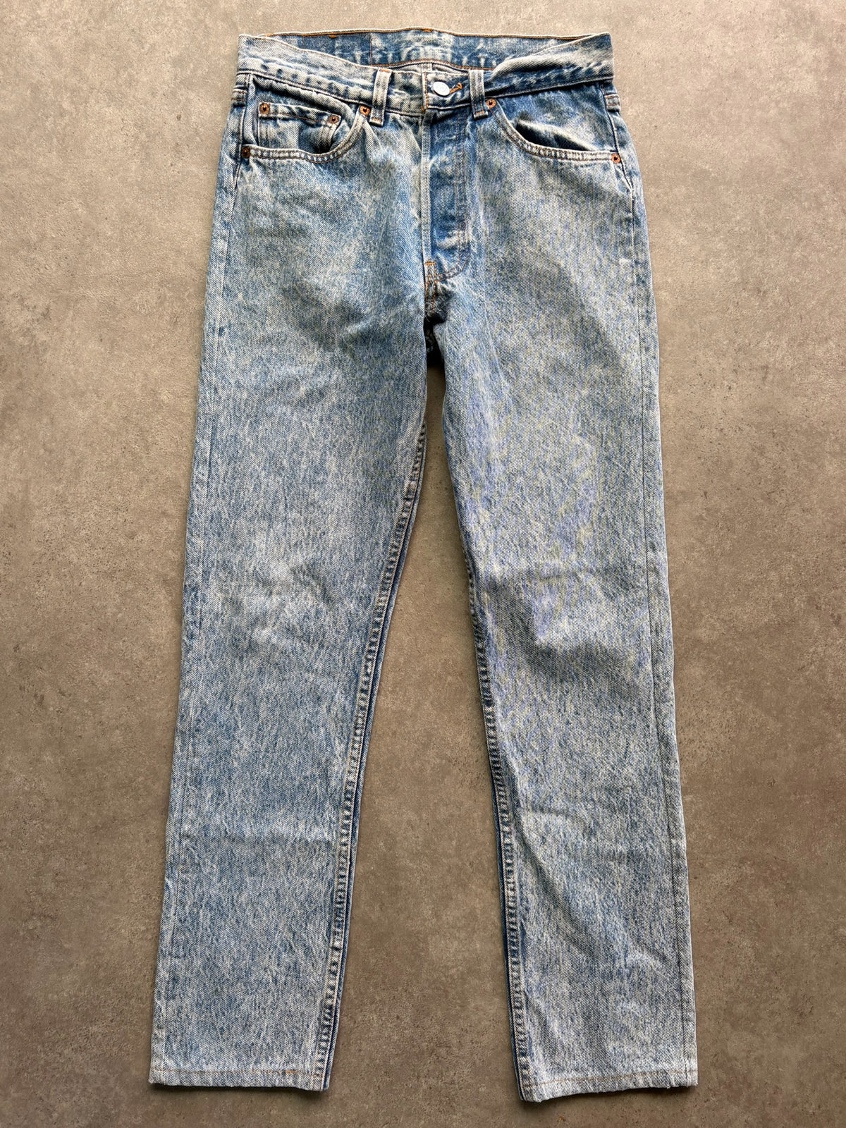 ג'ינס Levi's 501 וינטג׳ - 28 – ג׳ינס ליוויס וינטג׳ | DNA תל אביב