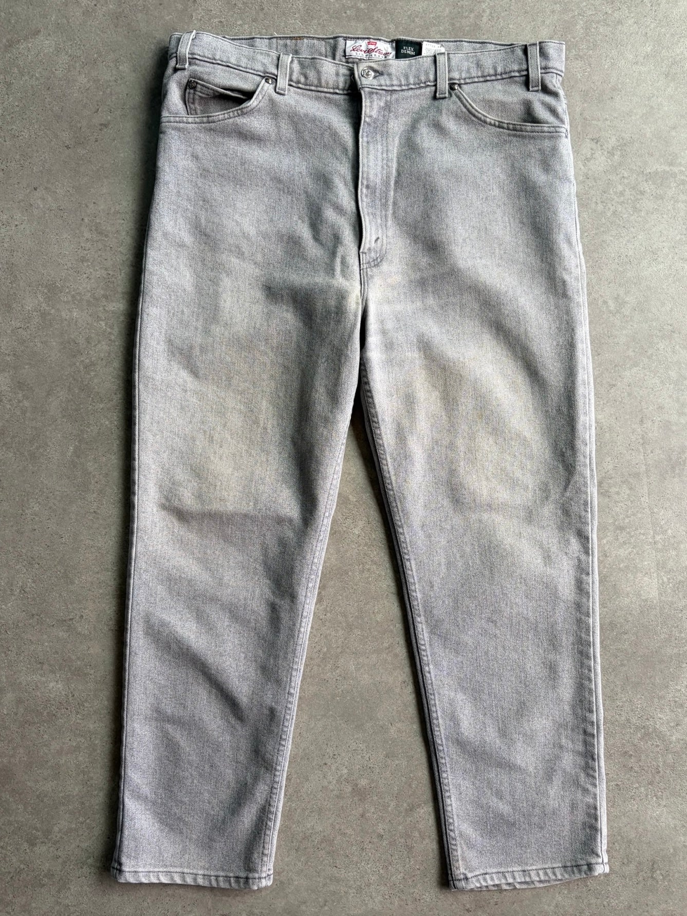 ג׳ינס Levi's 540 אפור וינטג׳ - 39