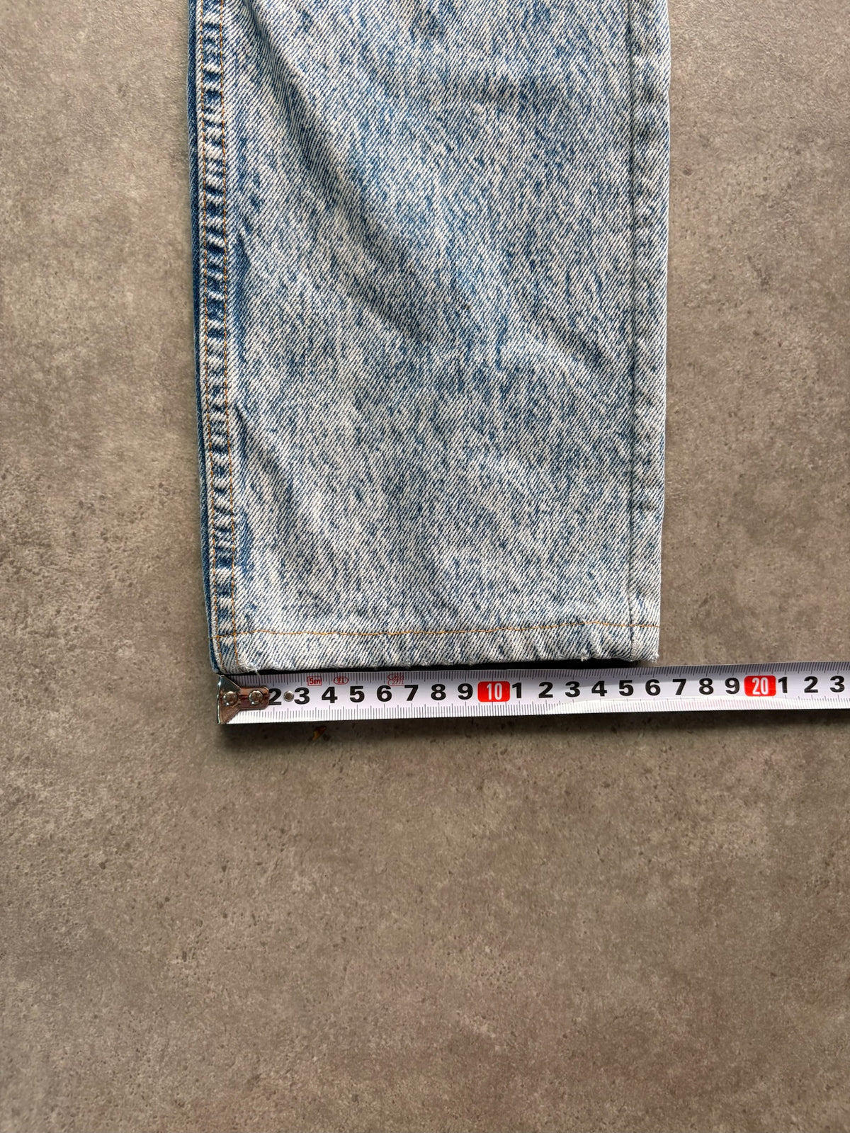 ג'ינס Levi's 501 וינטג׳ - 28 – ג׳ינס ליוויס וינטג׳, תמונה 6
