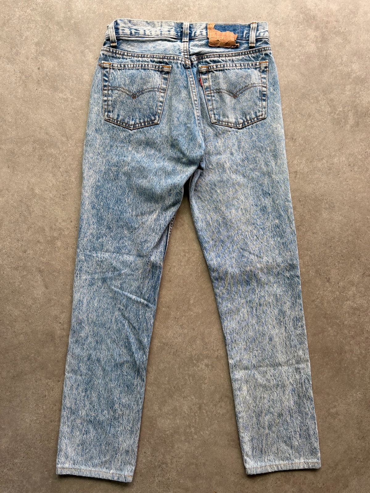 ג'ינס Levi's 501 וינטג׳ - 28 – ג׳ינס ליוויס וינטג׳, תמונה 2