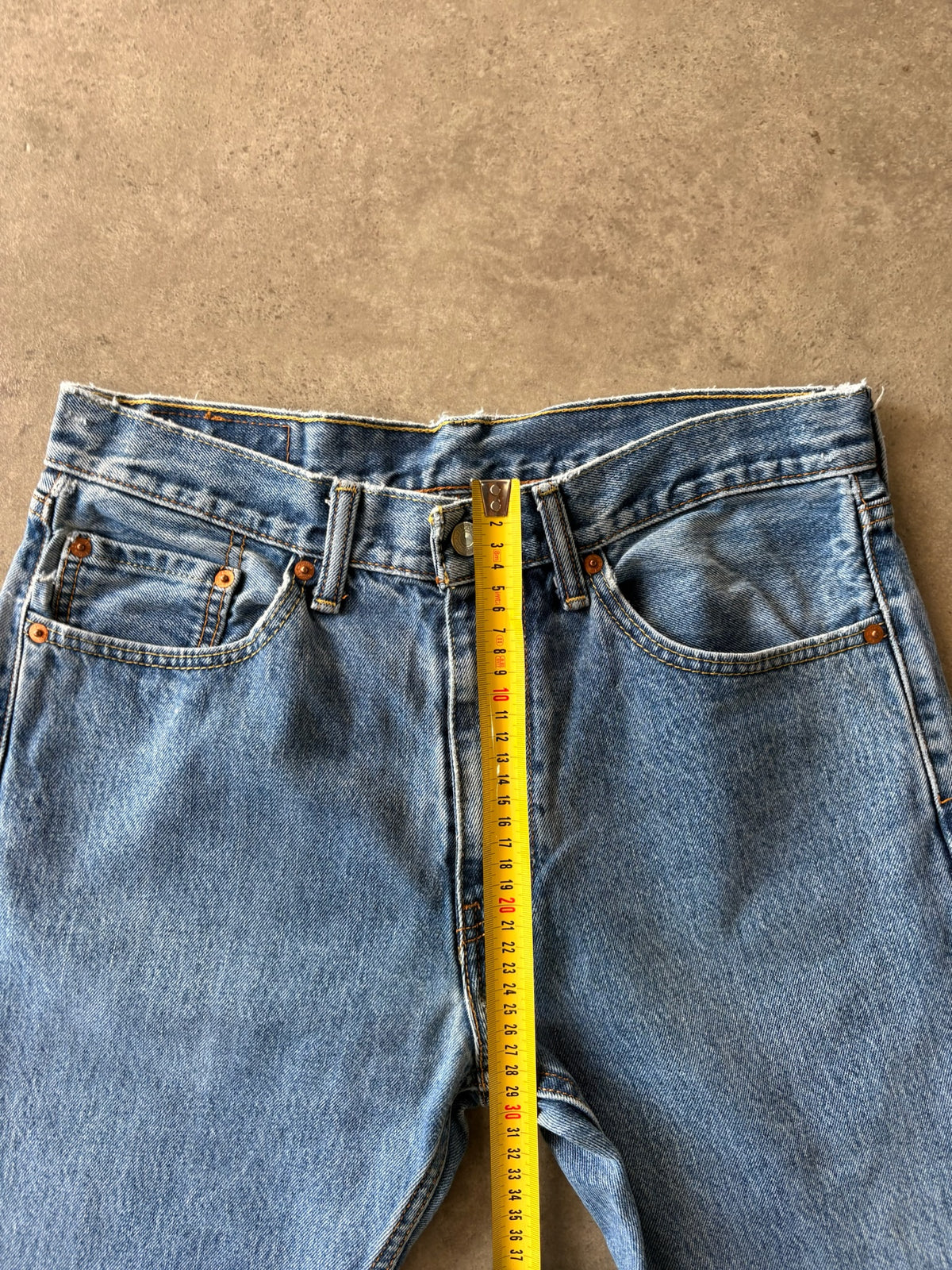 ג׳ינס Levi's 505 וינטג׳ - 32