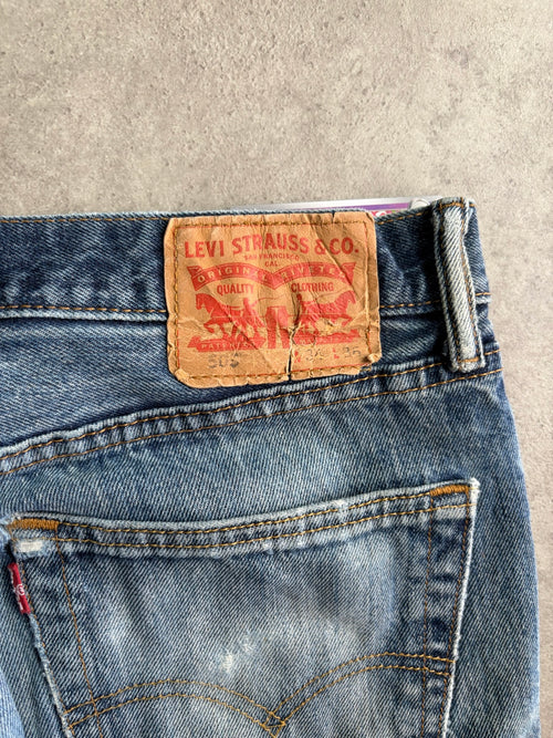 ג׳ינס Levi's 501 וינטג׳ - 35