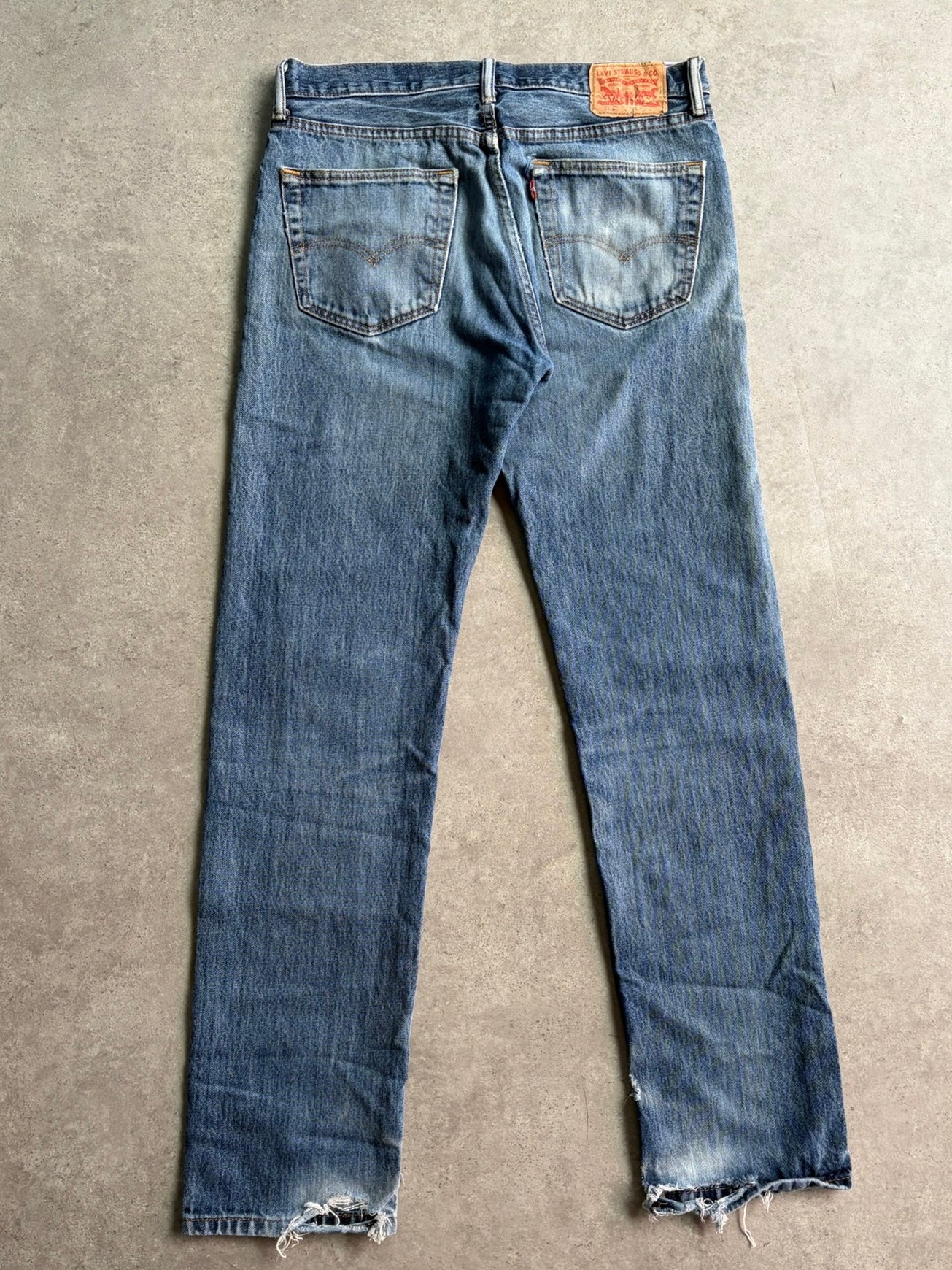 ג׳ינס Levi's 501 וינטג׳ - 35