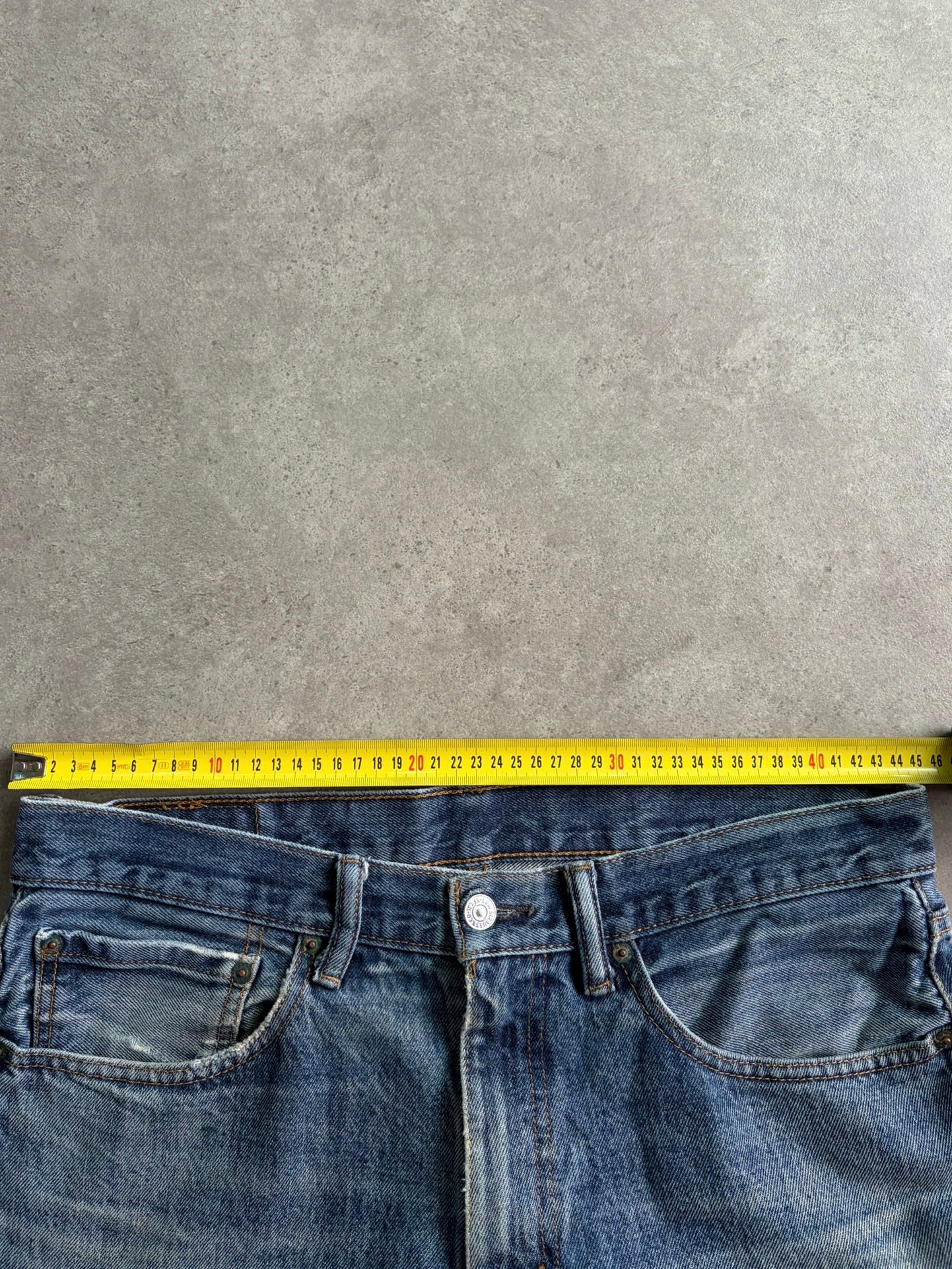ג׳ינס Levi's 501 וינטג׳ - 35