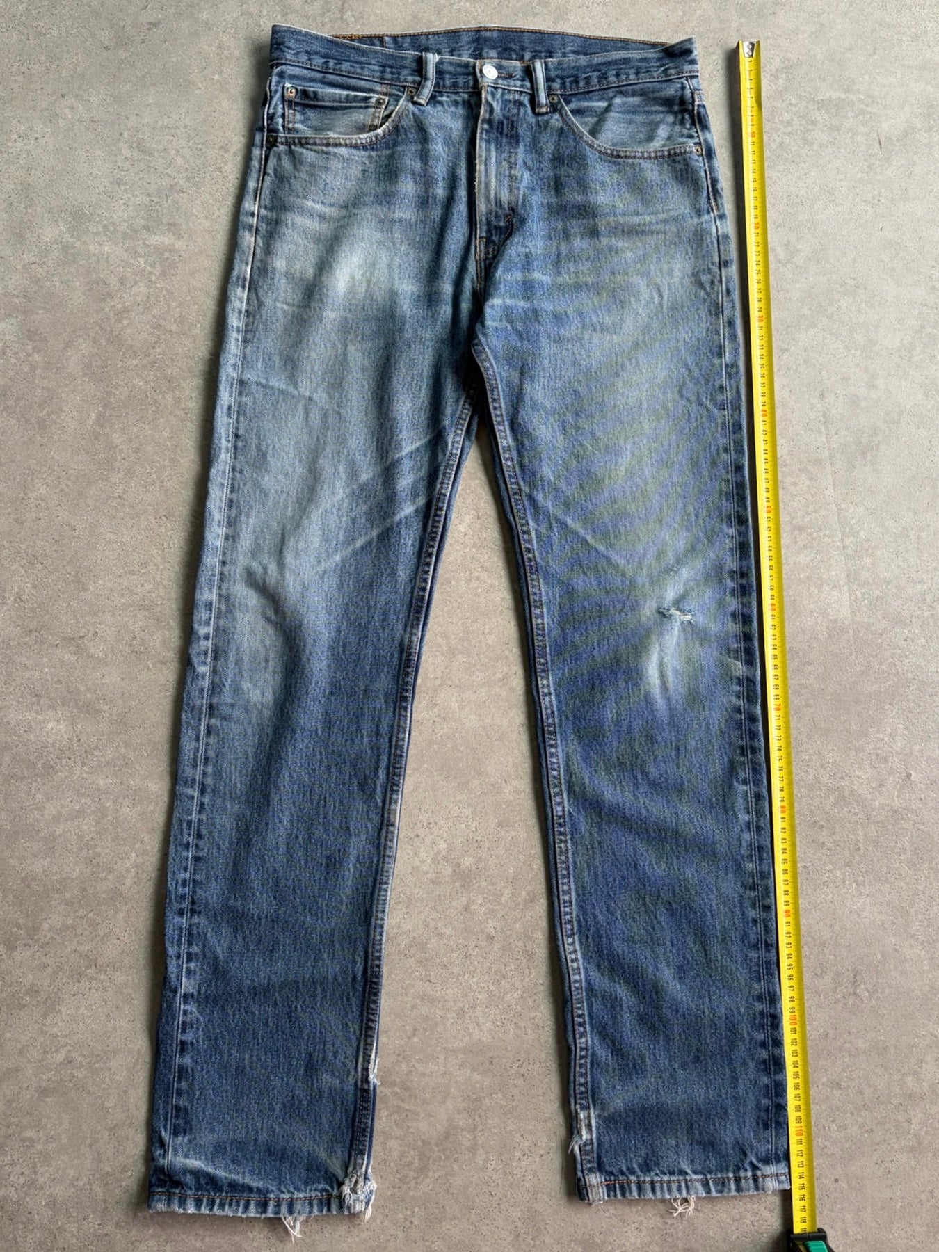 ג׳ינס Levi's 501 וינטג׳ - 35