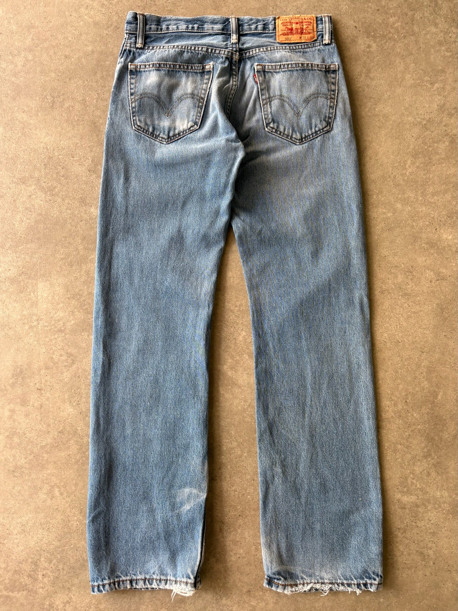 ג׳ינס Levi's 505 וינטג׳ - 31