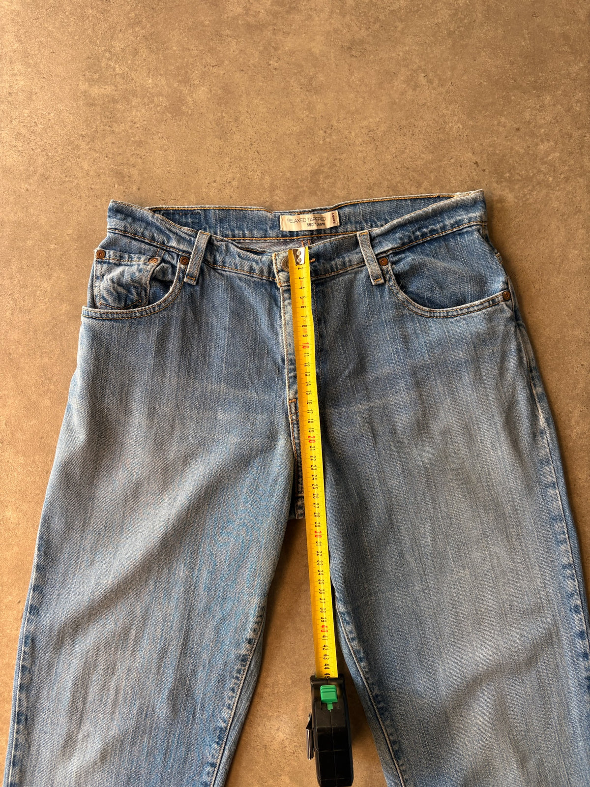 ג׳ינס Levi's 550 וינטג׳ - 32