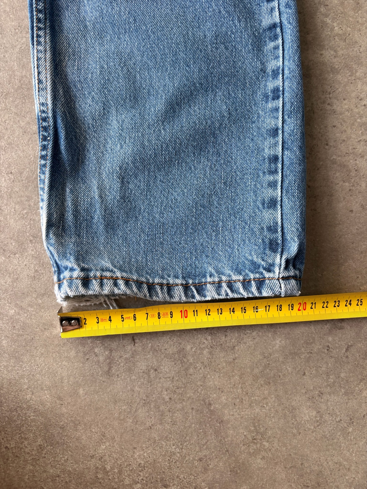 ג׳ינס Levi's 505 וינטג׳ - 31