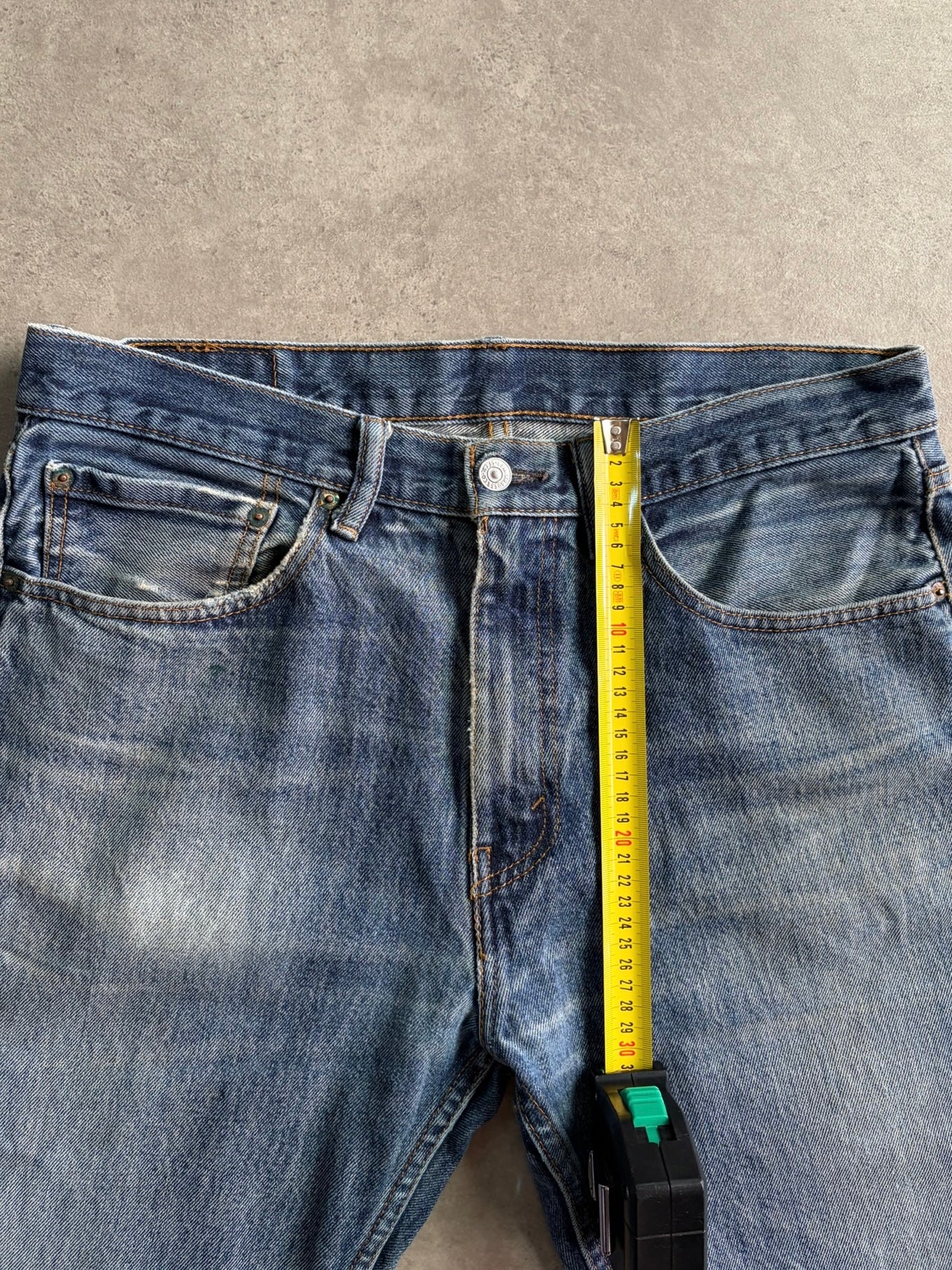 ג׳ינס Levi's 501 וינטג׳ - 35