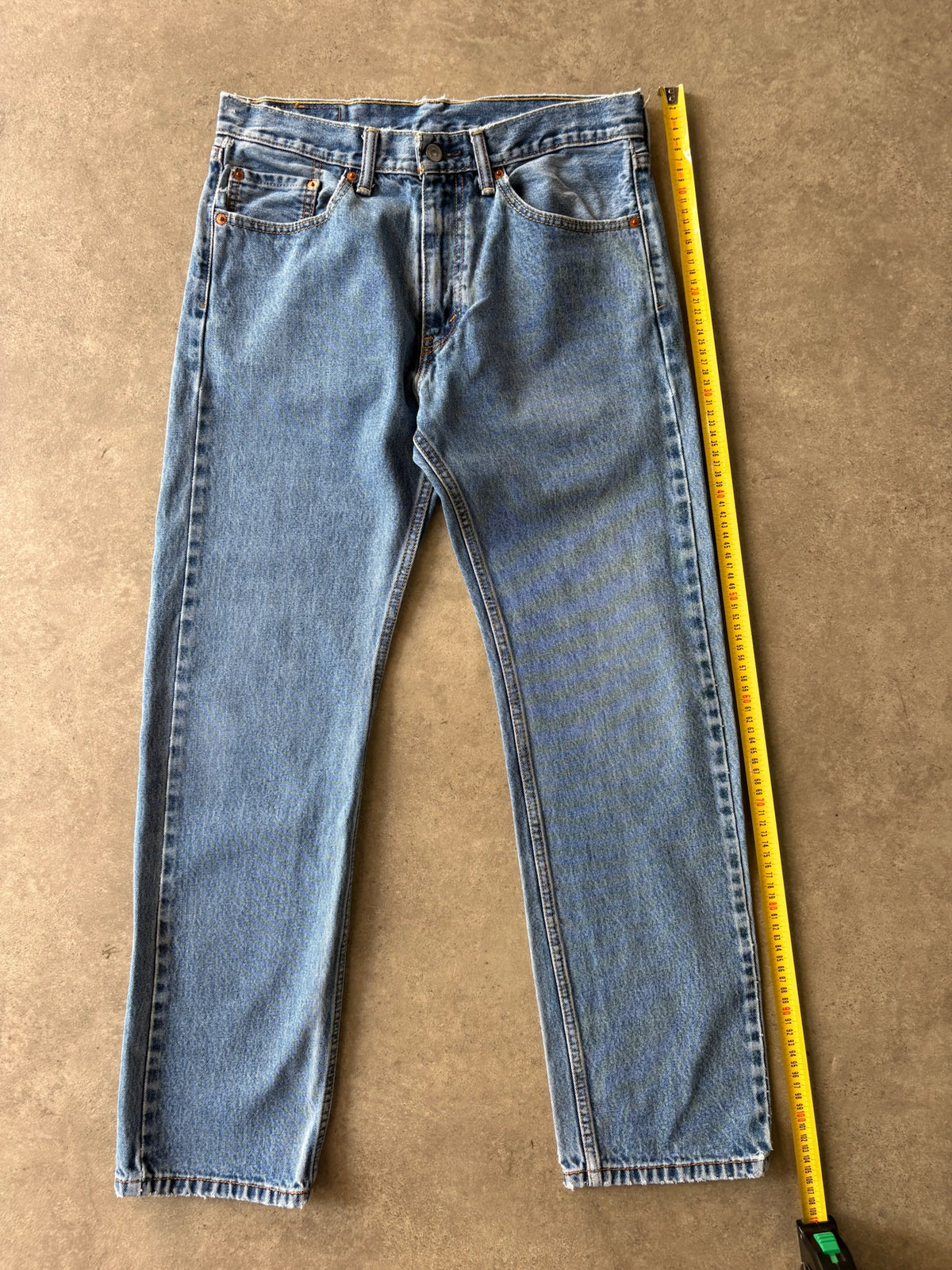 ג׳ינס Levi's 505 וינטג׳ - 32